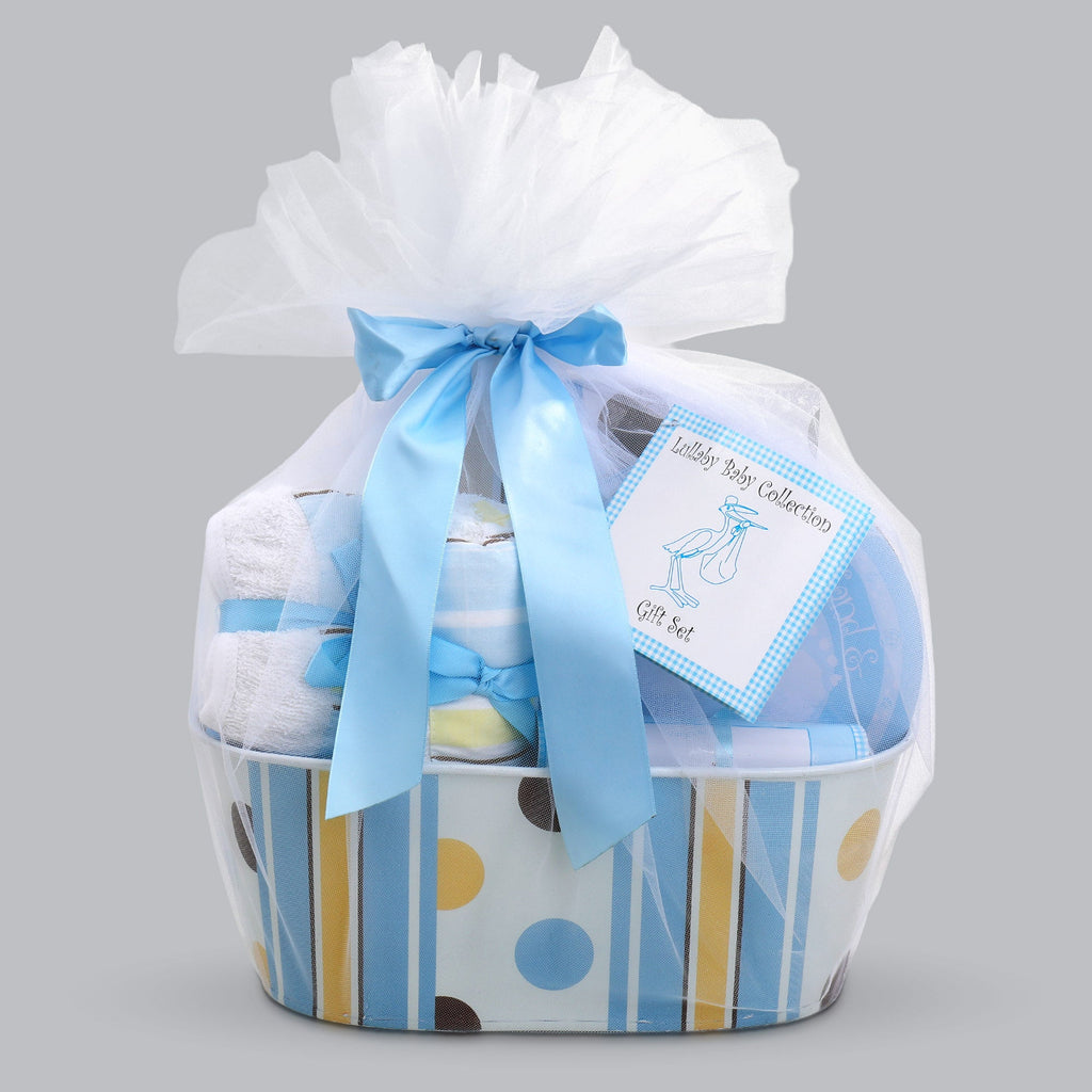 Welcome to the World Boy Basket