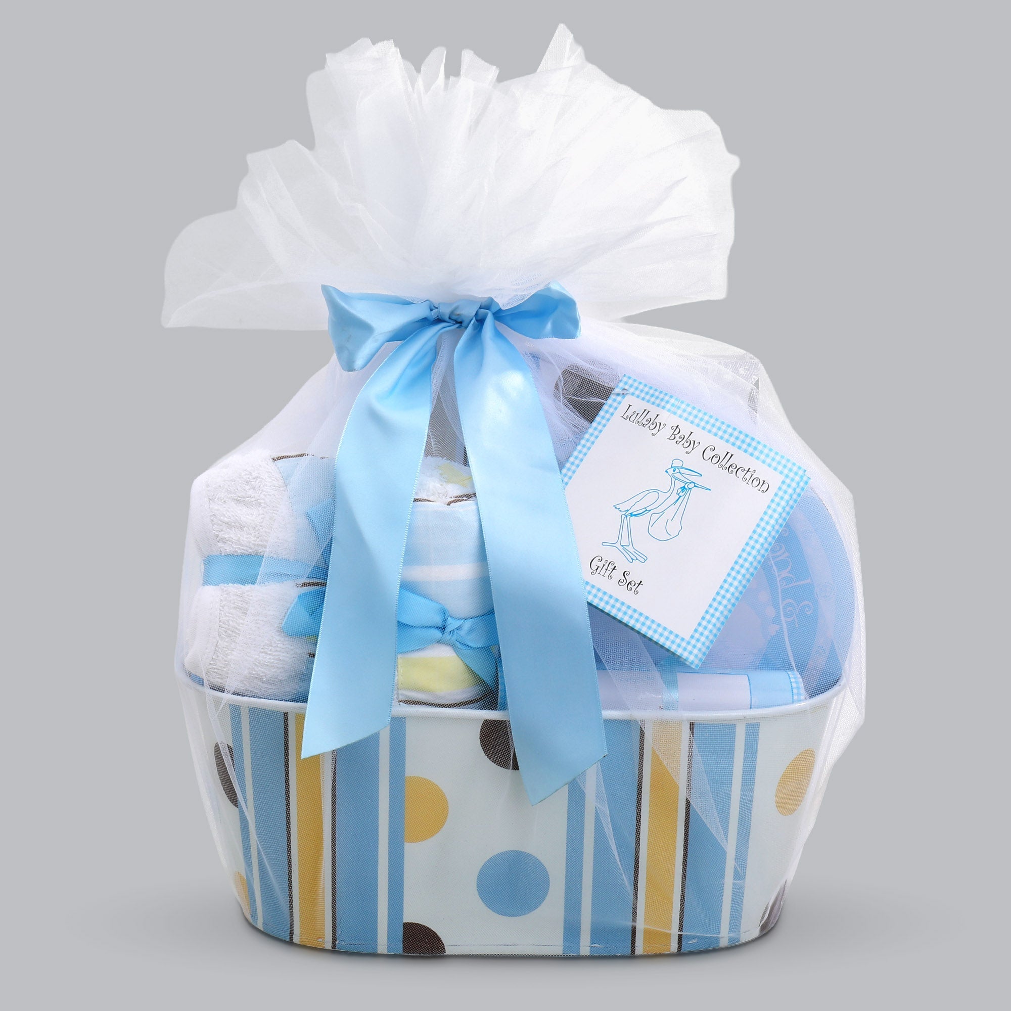 Welcome to the World Boy Basket